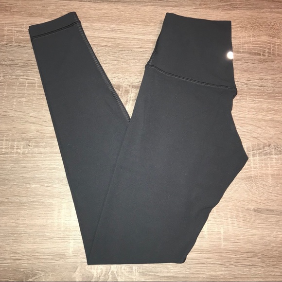 lululemon athletica Pants - Lululemon sz 4 Align Pant Melanite!